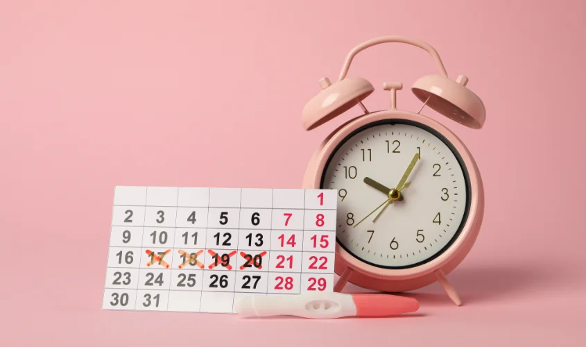 Understanding late ovulation: causes, symptoms, and solutions