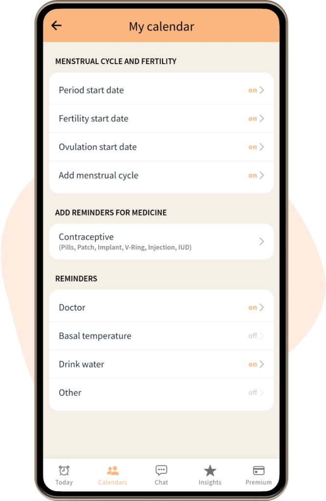 You can easily set up custom reminders for each profile, ensuring they never miss a pill or an appointment again.