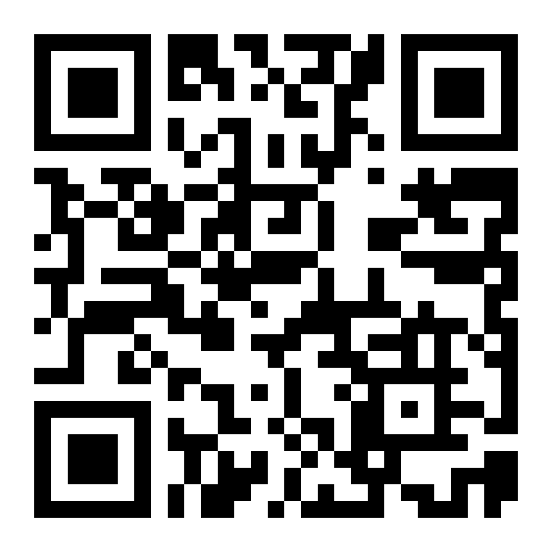 QR код для загрузки приложения