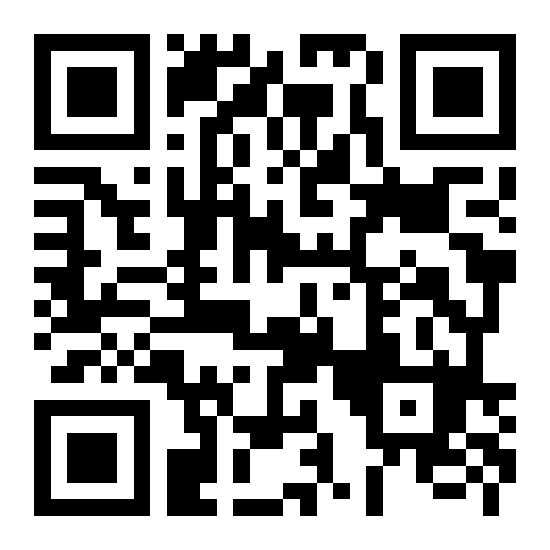 QR код для завантаження програми