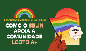 Rastreamento menstrual inclusivo para usuários LGBTQIA+