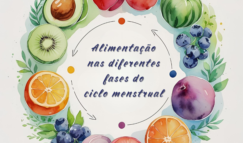 Nutrição nas diferentes fases do ciclo menstrual Nutrição por fases do ciclo menstrual – alimentos saudáveis para a energia, os hormônios e o bem-estar das mulheres