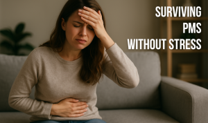Tips for Easing PMS and Managing Premenstrual Discomfort