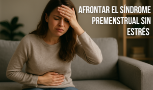 Consejos para aliviar el síndrome premenstrual y manejar el malestar premenstrual
