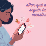 Seguimiento del ciclo menstrual para la salud y la planificación