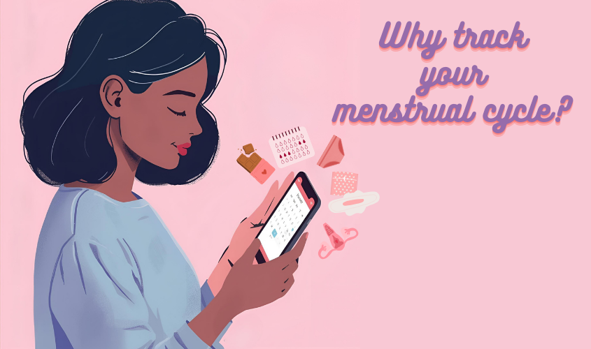 Menstrual cycle tracking with a mobile app Menstrual cycle tracking for health and planning