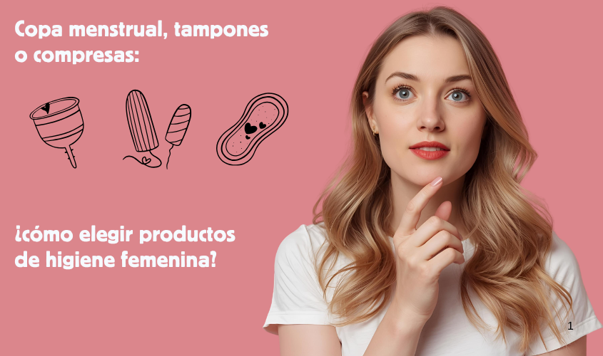 Productos de higiene femenina: cómo elegir el adecuado. Productos de higiene femenina: revisión de compresas, tampones, copas menstruales y opciones alternativas con sus ventajas y desventajas.