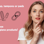 Feminine hygiene products: an overview of pads, tampons, menstrual cups, and alternative options with their pros and cons.